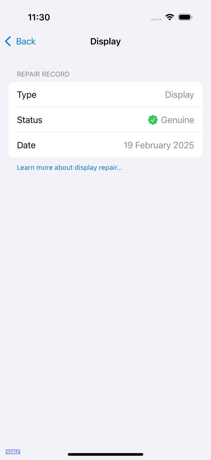 iPhone 16 Pro 512GB Desert – 100% ايفون 16 برو البطارية مستعمل كالجديد1