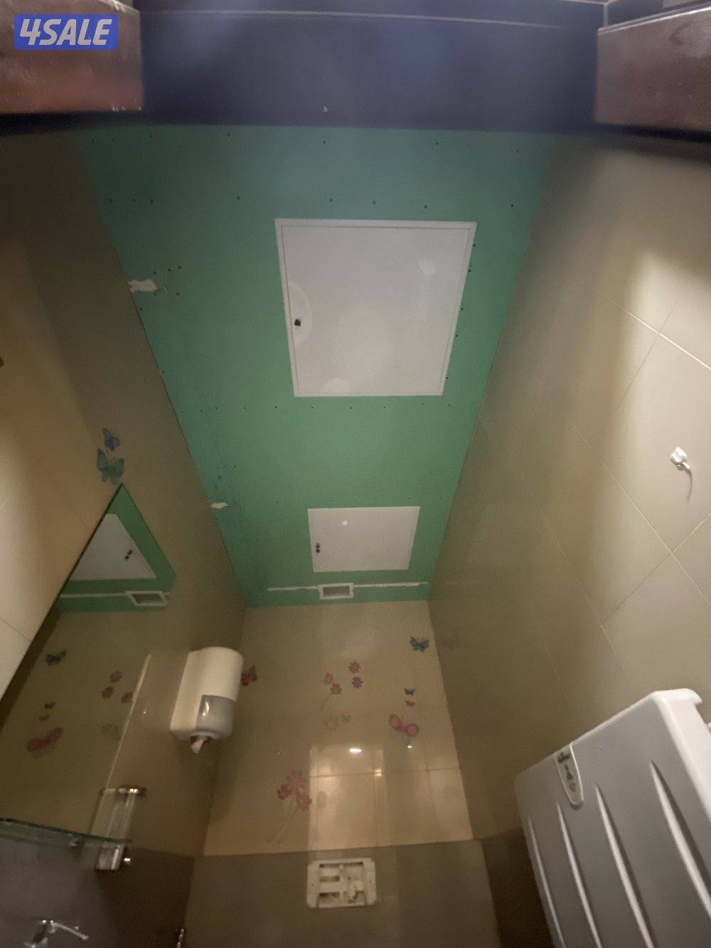 ديكور جبس بورد اسقف جبس بورد بارتيشن قاطع جبس بورد اسمنت بورد اصباغ15