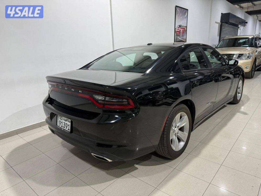 21/91391 Dodge Charger SXT 20234