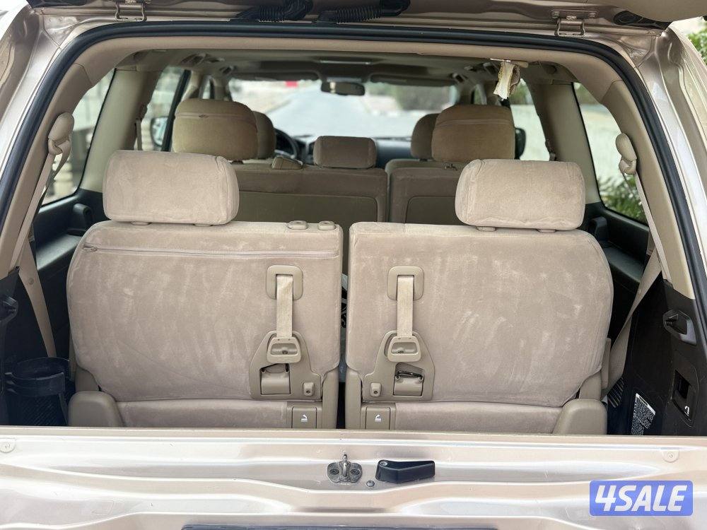 لاندكروزر - موديل 2011 - صبغ الوكالة - شرط الفحص6