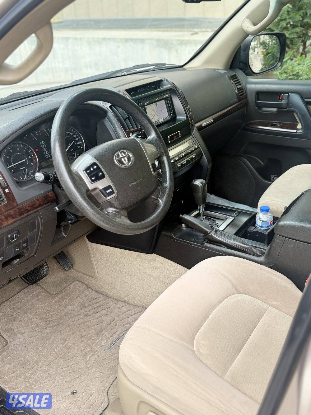 لاندكروزر - موديل 2011 - صبغ الوكالة - شرط الفحص7