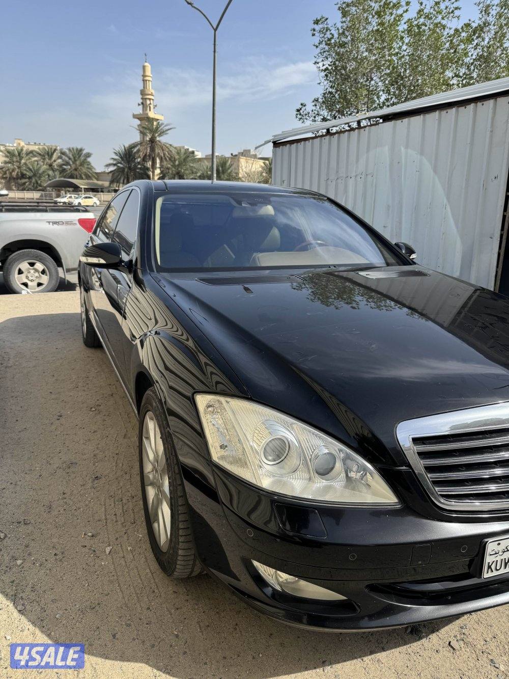 مرسيدس s5003