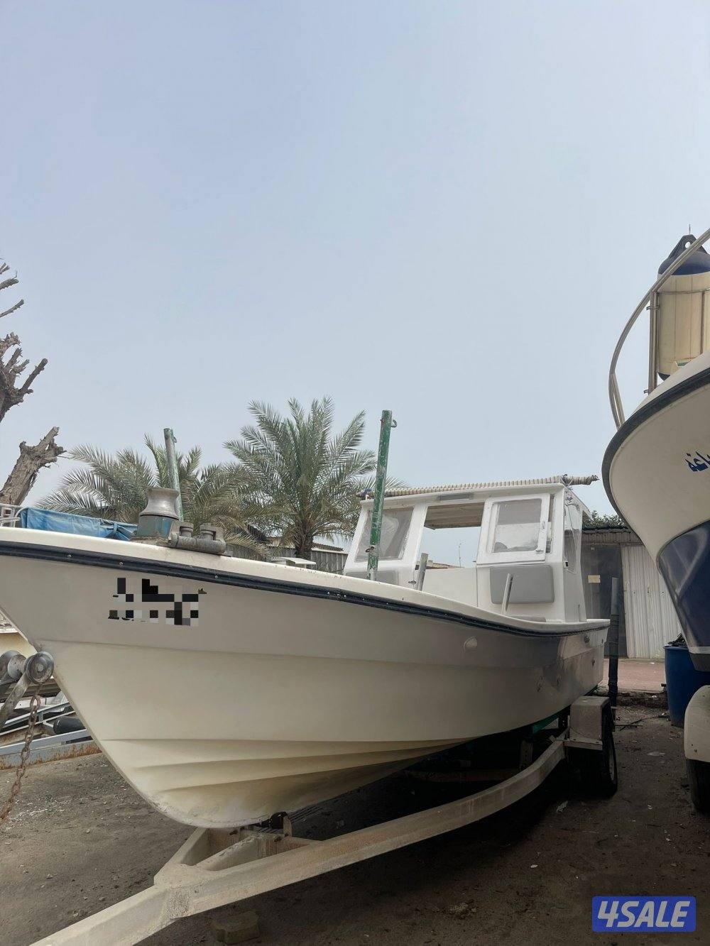 طراد الدرازي 25 قدم مكينه 200 موديل 20121