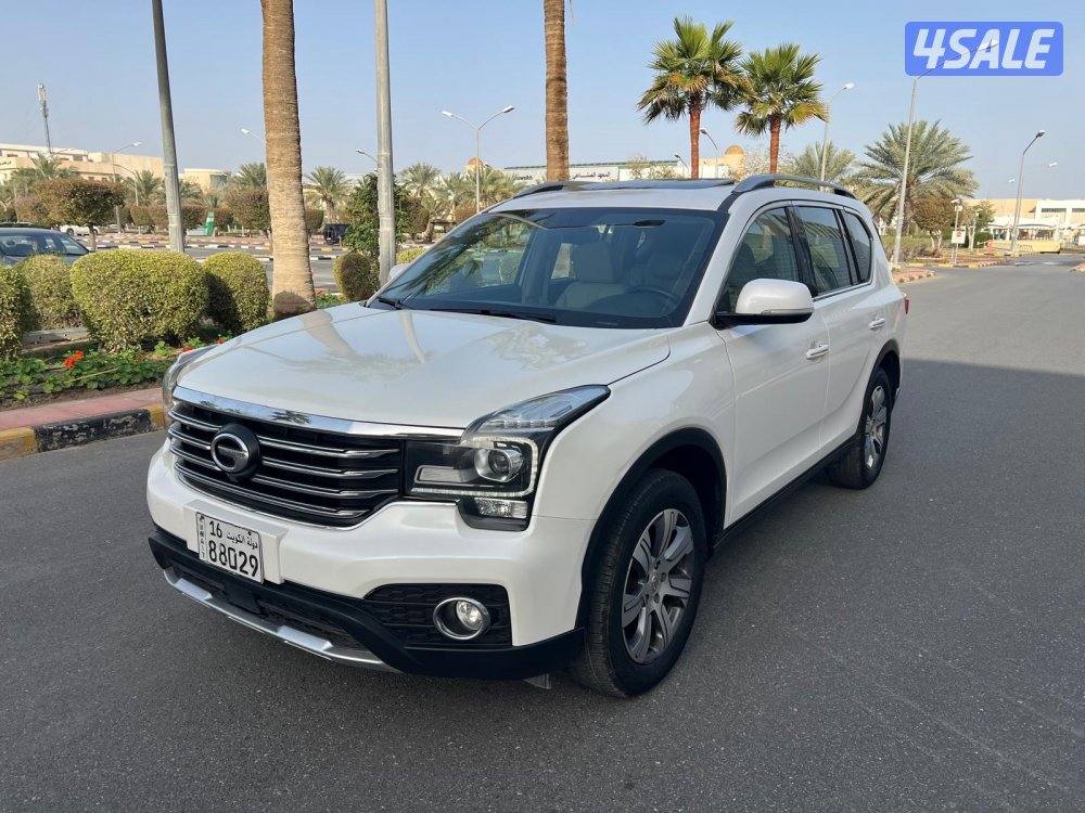 للبيع جي ايه سي موديل 2020 ( شـرط الـفـحـص ) السياره بحاله الوكاله2