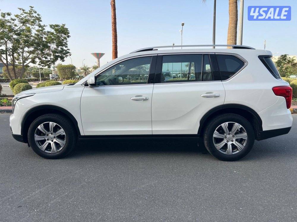 للبيع جي ايه سي موديل 2020 ( شـرط الـفـحـص ) السياره بحاله الوكاله3