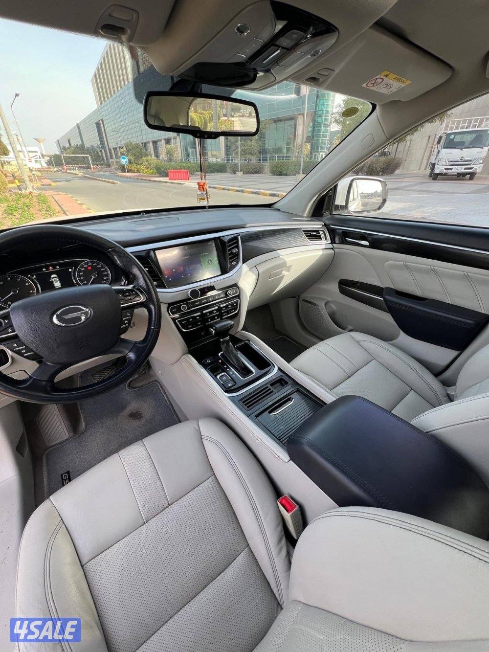 للبيع جي ايه سي موديل 2020 ( شـرط الـفـحـص ) السياره بحاله الوكاله8