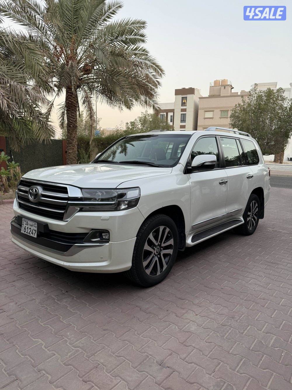 لاندكروزر تورينق 20190