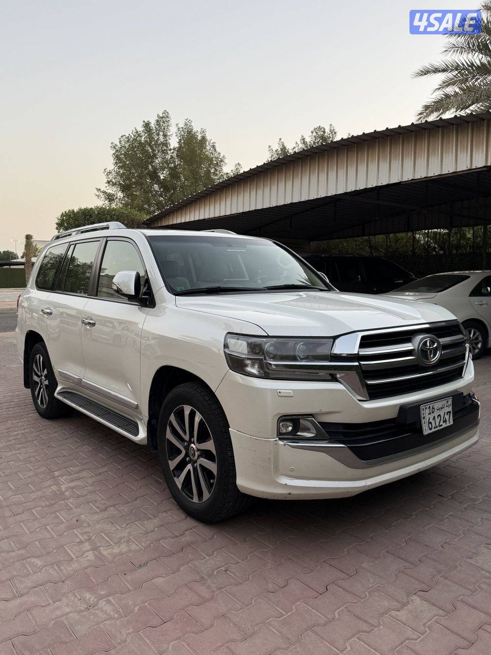 لاندكروزر تورينق 20191