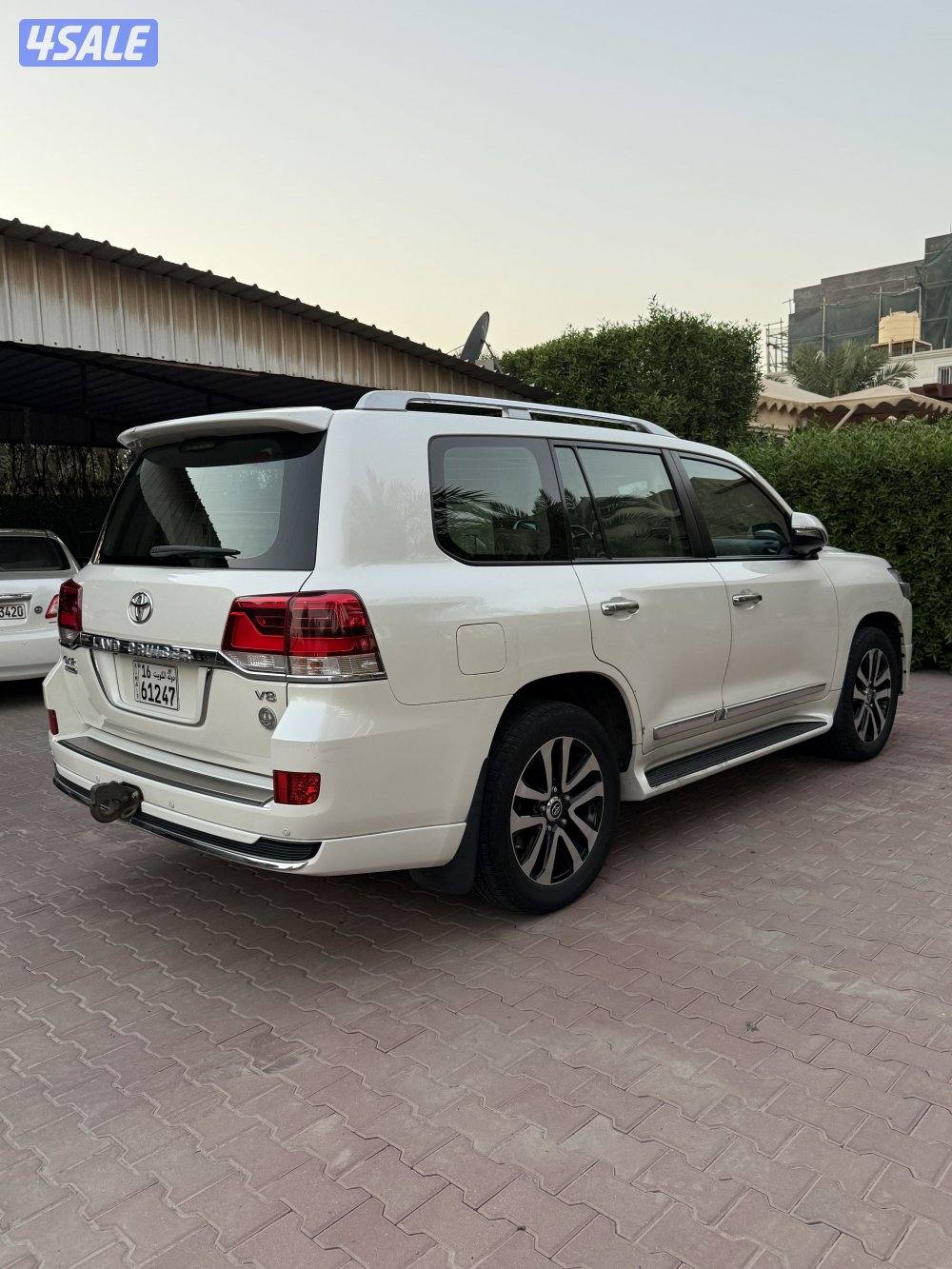 لاندكروزر تورينق 20193