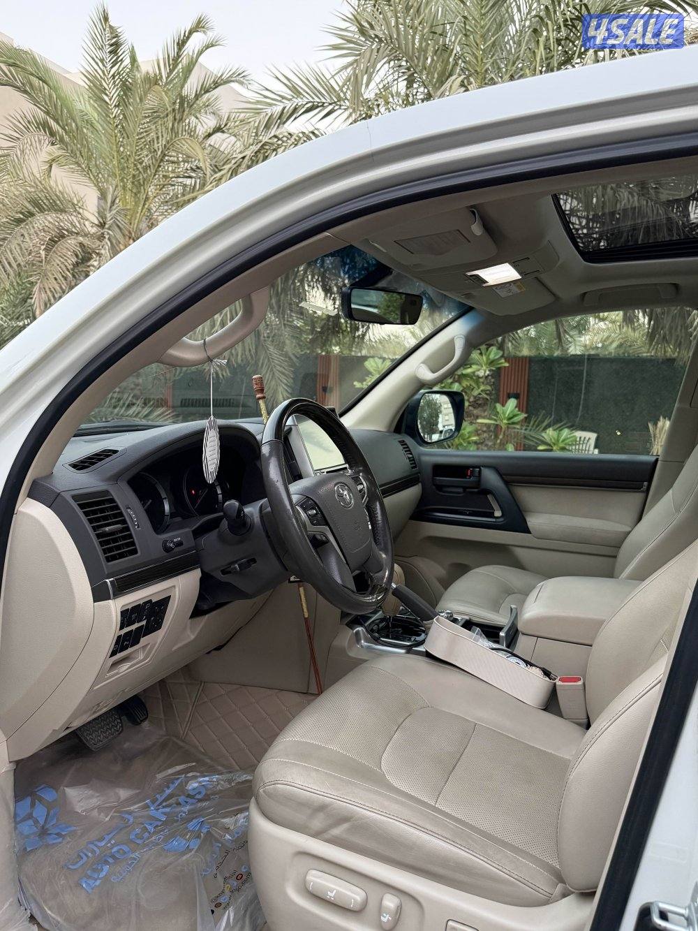 لاندكروزر تورينق 20195