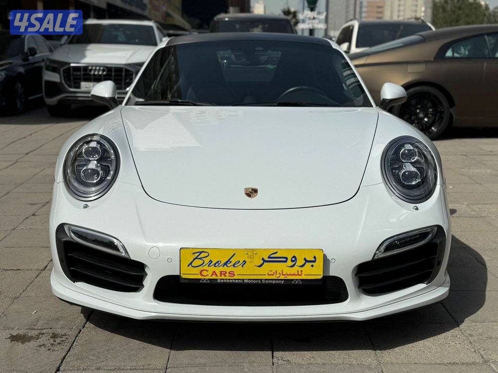 بورش…تيربو اس…موديل 2015 (قطع العداد 45 الف كم)1