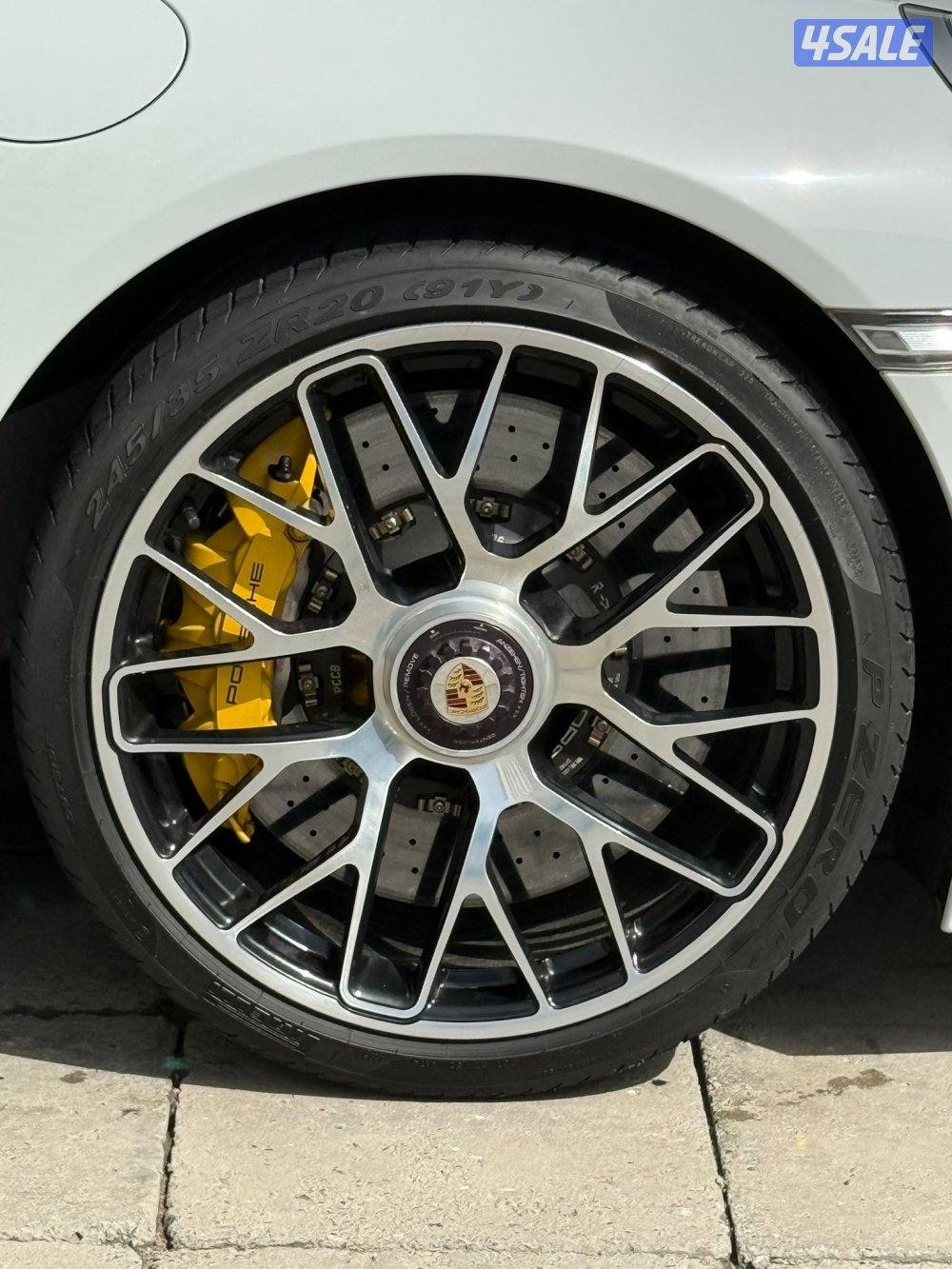 بورش…تيربو اس…موديل 2015 (قطع العداد 45 الف كم)3