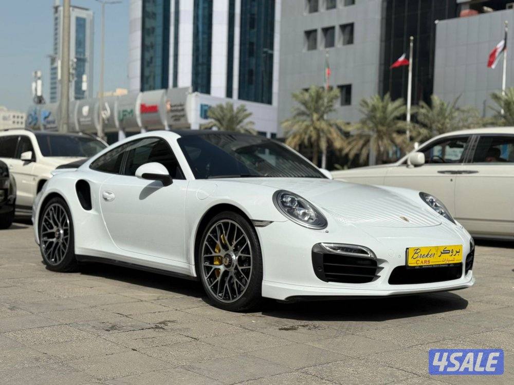 بورش…تيربو اس…موديل 2015 (قطع العداد 45 الف كم)2