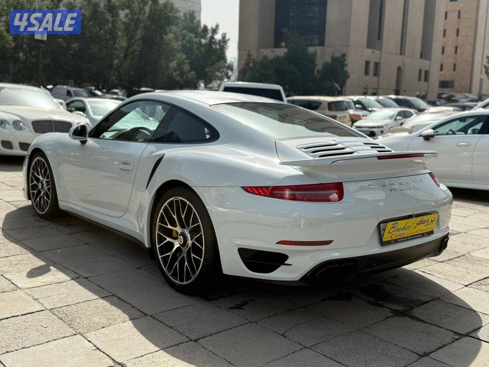 بورش…تيربو اس…موديل 2015 (قطع العداد 45 الف كم)5