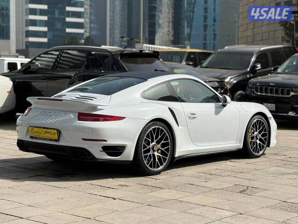 بورش…تيربو اس…موديل 2015 (قطع العداد 45 الف كم)6