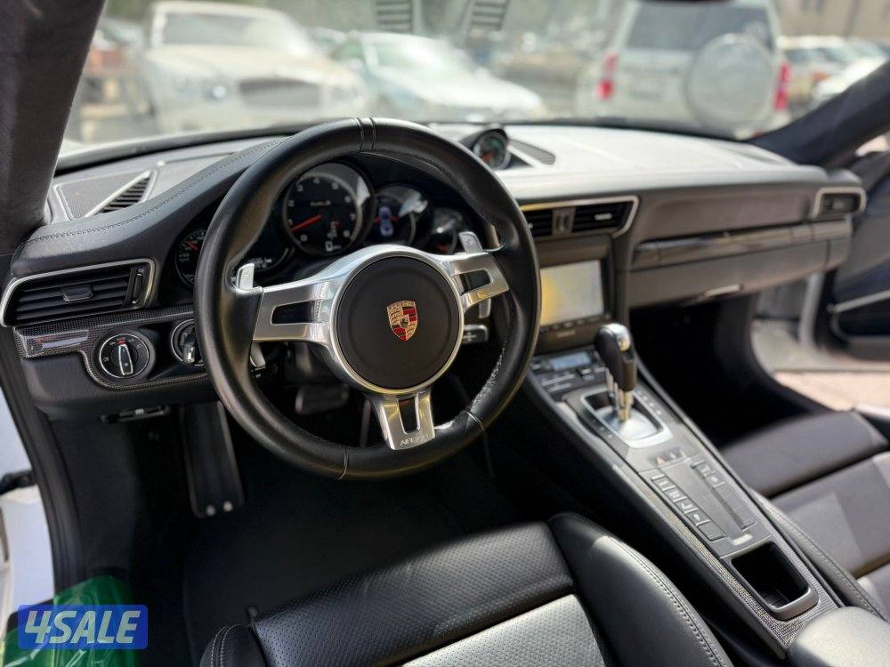 بورش…تيربو اس…موديل 2015 (قطع العداد 45 الف كم)8