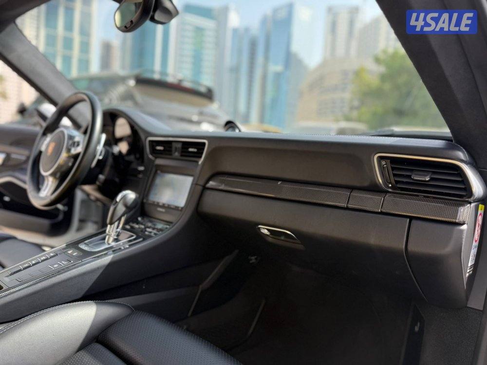 بورش…تيربو اس…موديل 2015 (قطع العداد 45 الف كم)11