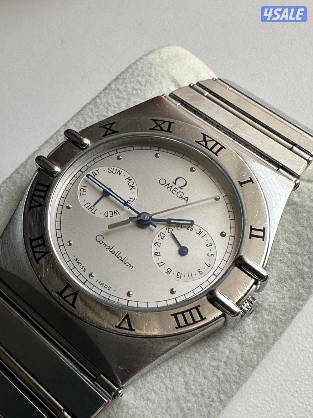 ساعة اوميغا. الاصلية0