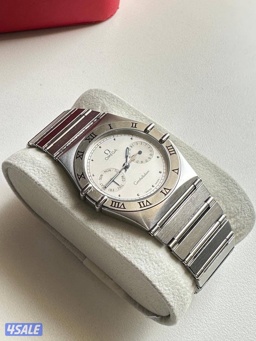ساعة اوميغا. الاصلية2