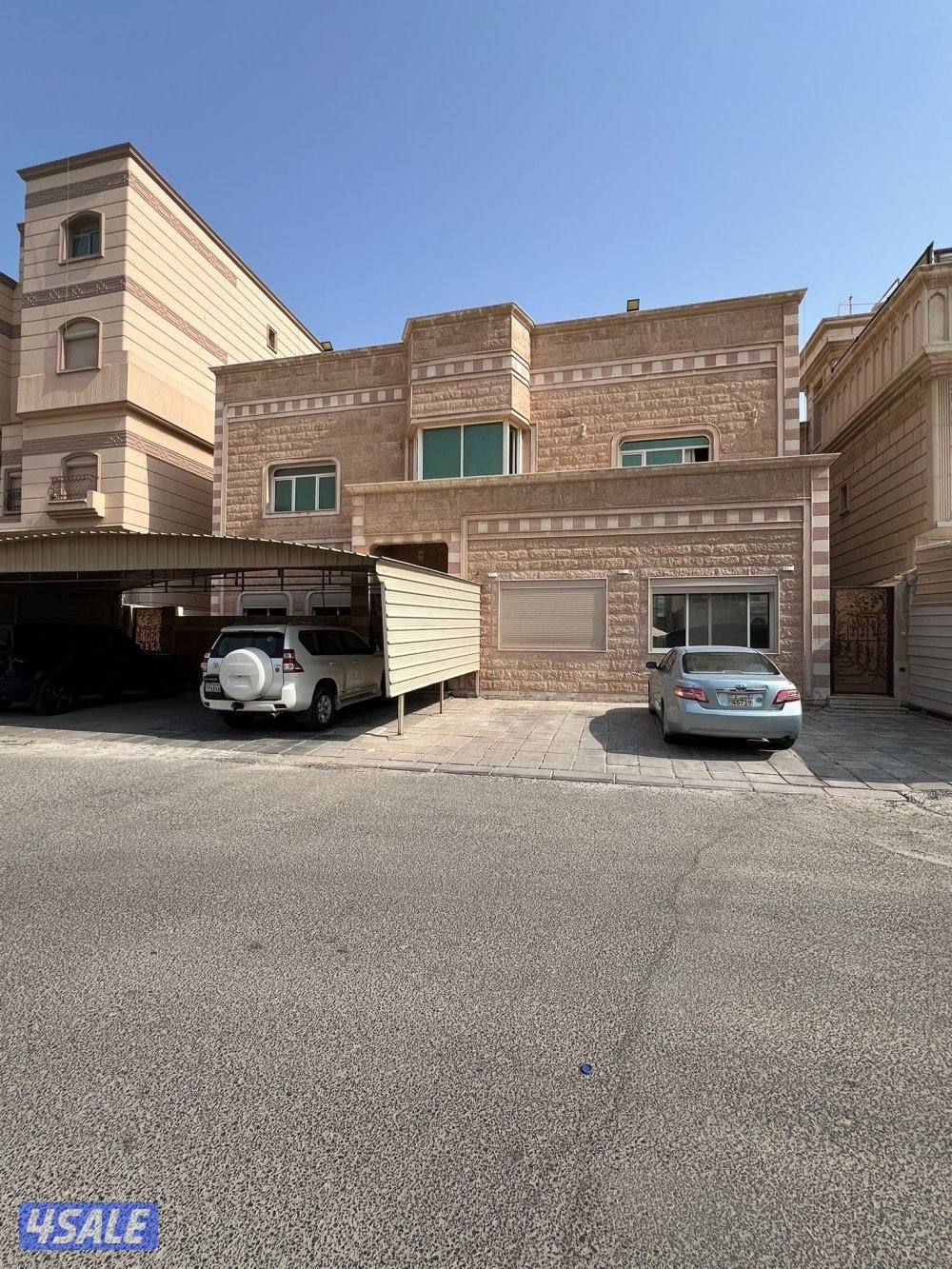 للبيع فيلا ام الهيمان تشطيب سوبر ديلوكس1