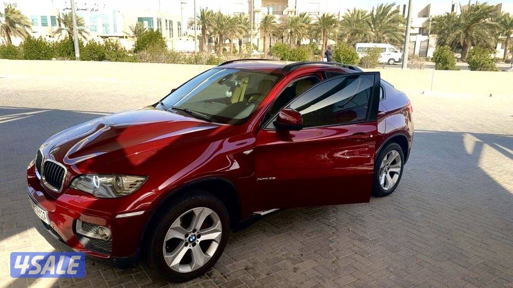 BMW X6- 20138