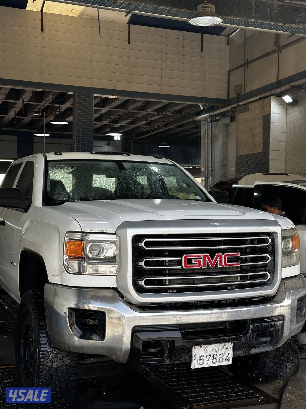 للبيع hd 2015 شاصي طويل0