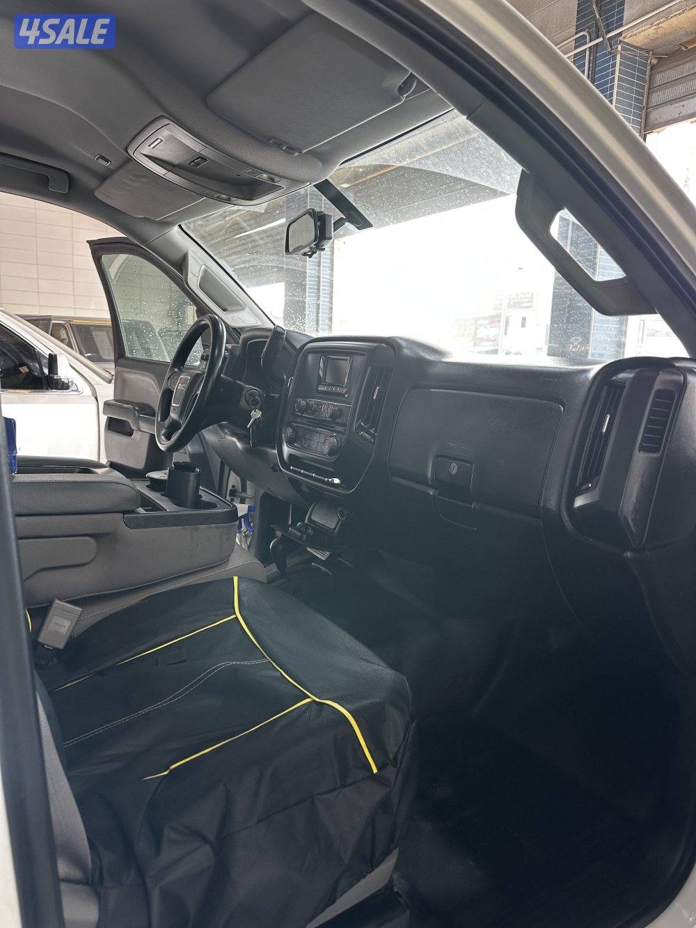 للبيع hd 2015 شاصي طويل6