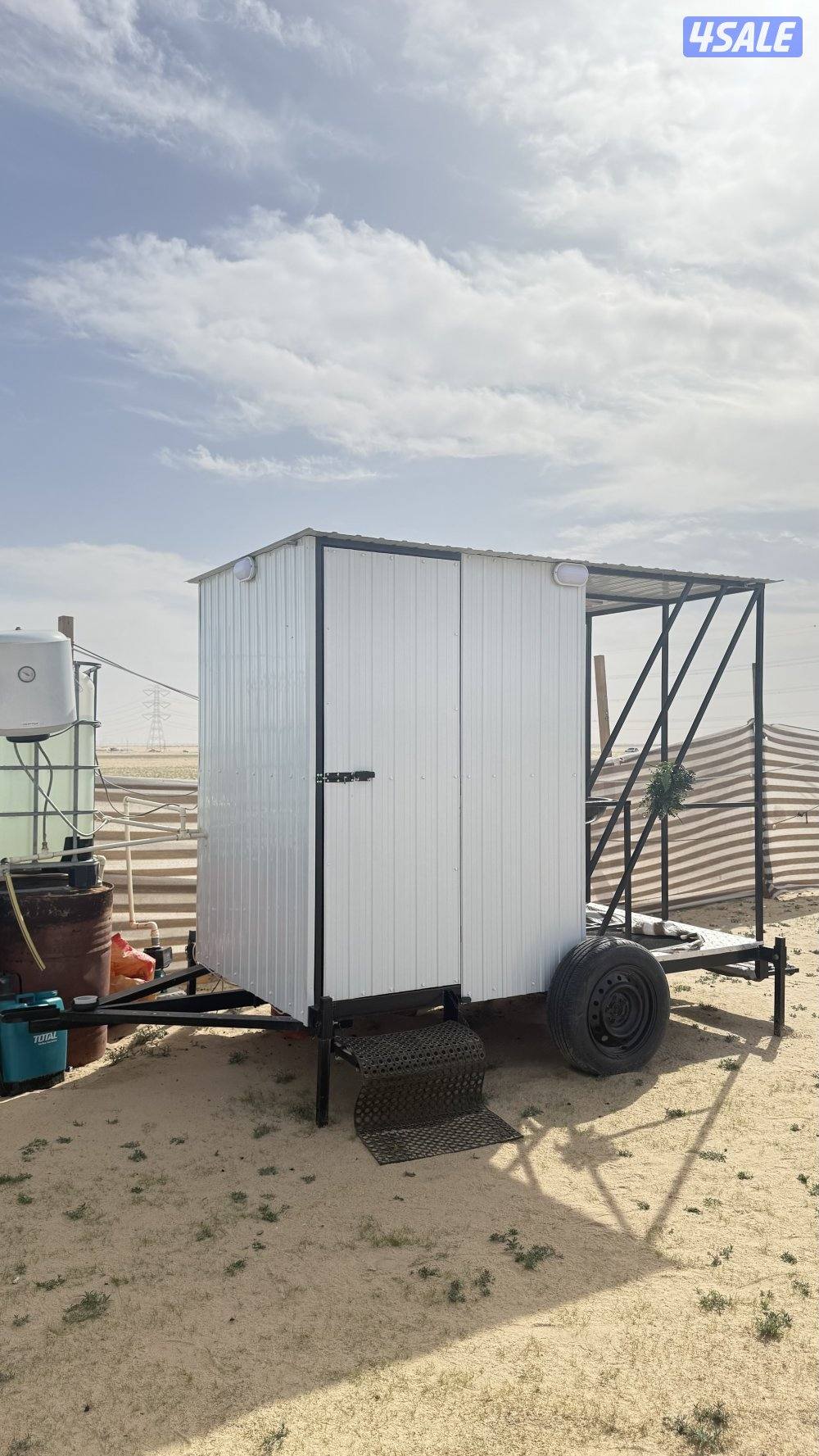 للبيع حمام قلص تفصال استعمال شهرين نظيف جداً4