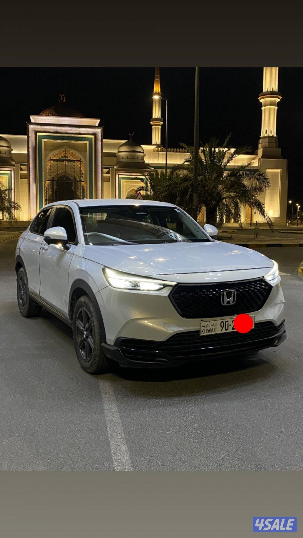 للبيع هوندا HRV4