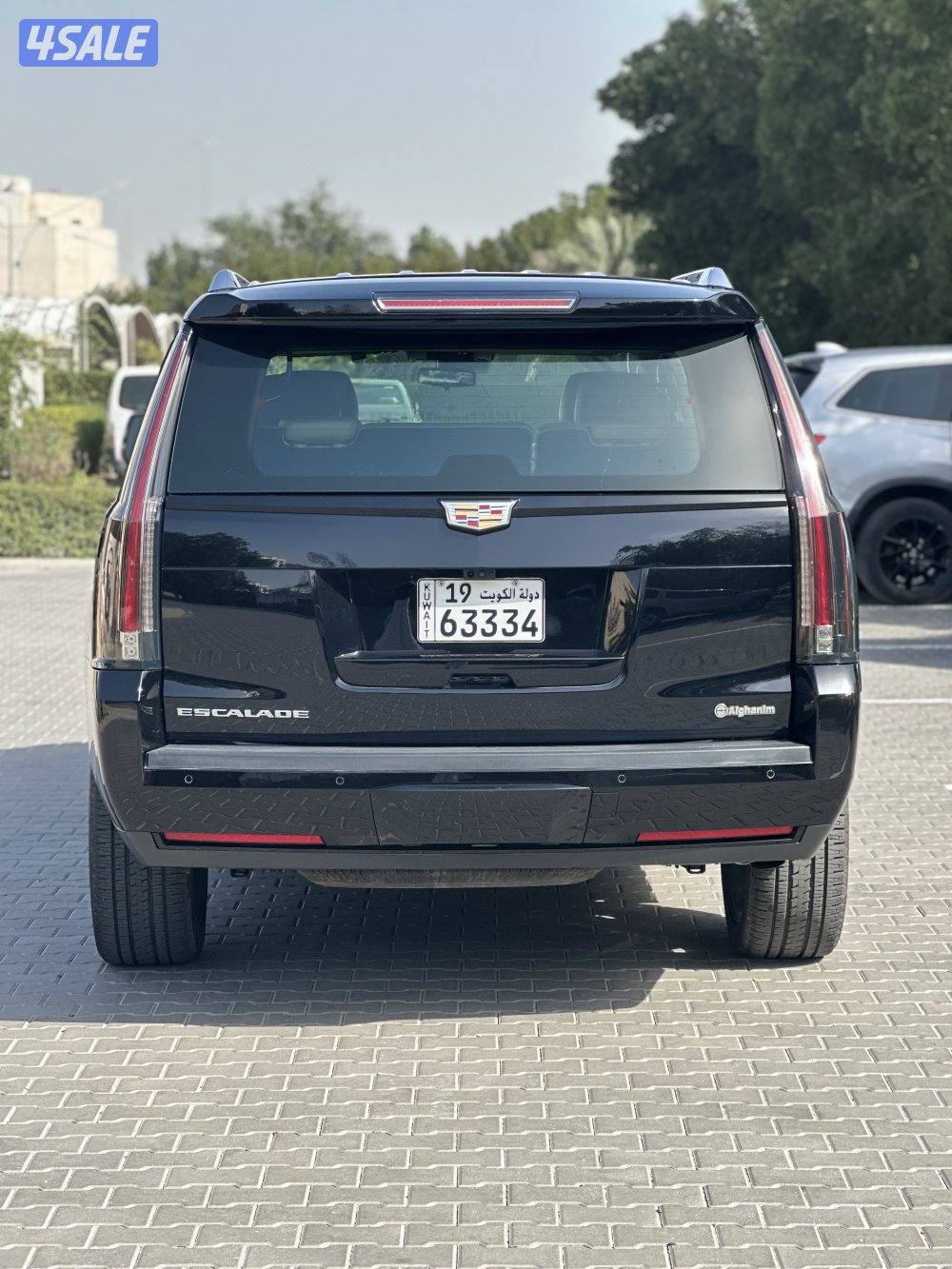 اسكاليد بلاتينيوم الغانم 2020 عداد 64 الف كيلو6