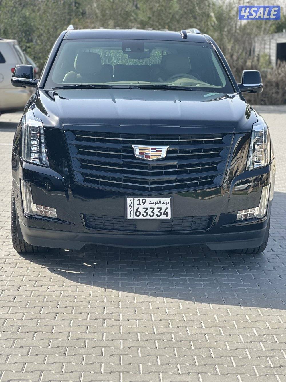 اسكاليد بلاتينيوم الغانم 2020 عداد 64 الف كيلو7