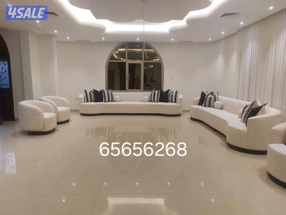 تفصال وتنجيد الاطقم والدونيات جميع الموديلات احدث الخامات1