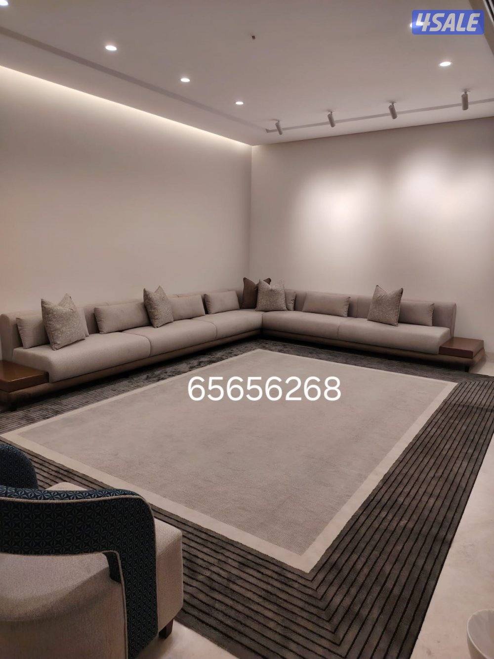 تفصال وتنجيد الاطقم والدونيات جميع الموديلات احدث الخامات2