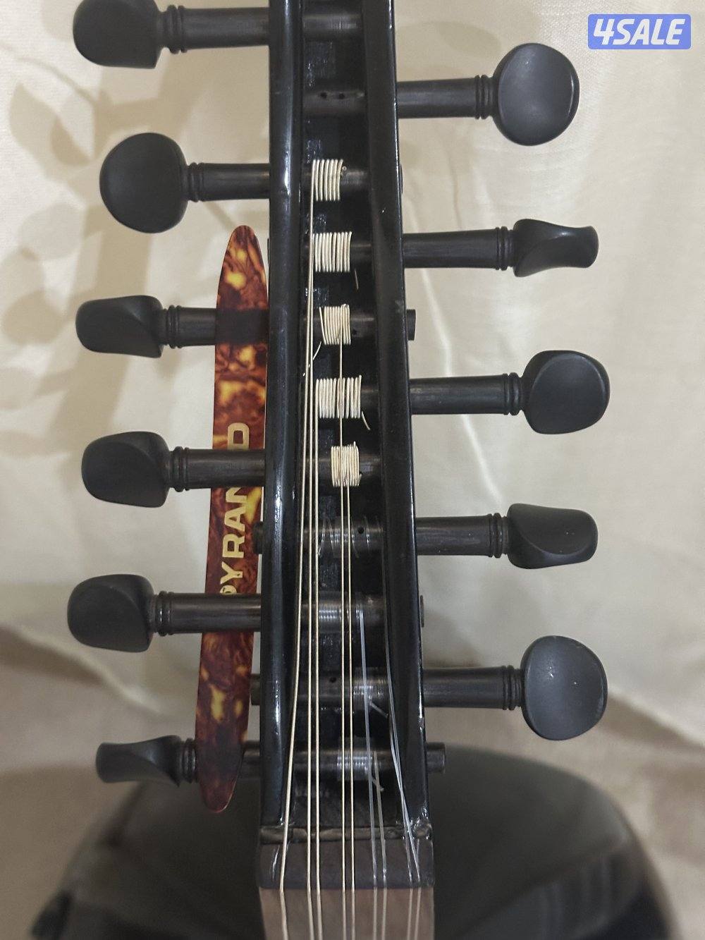 عود زرياب كهربائي1