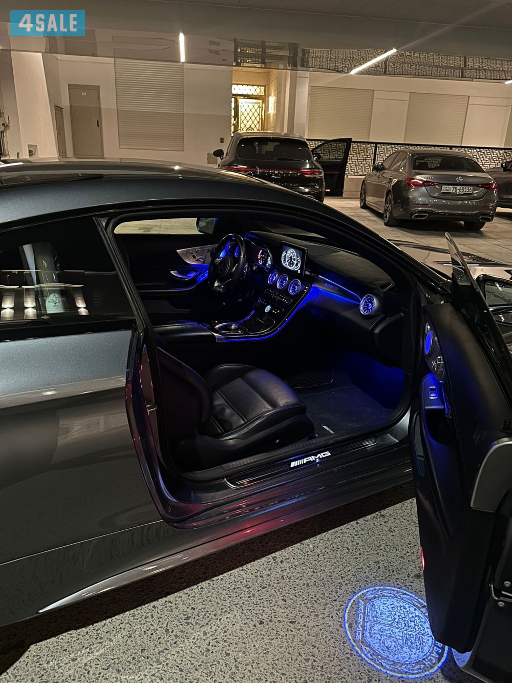 c63s coupe first edition مرسيدس معلومات عن السياره : مرسيدس بنز c63s وارد امريكا ولايه ATLANTA2