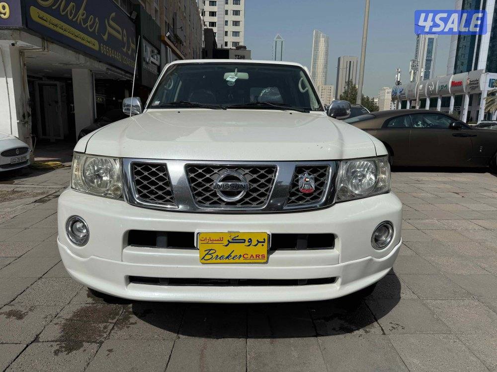 نيسان سفاري…موديل 20101