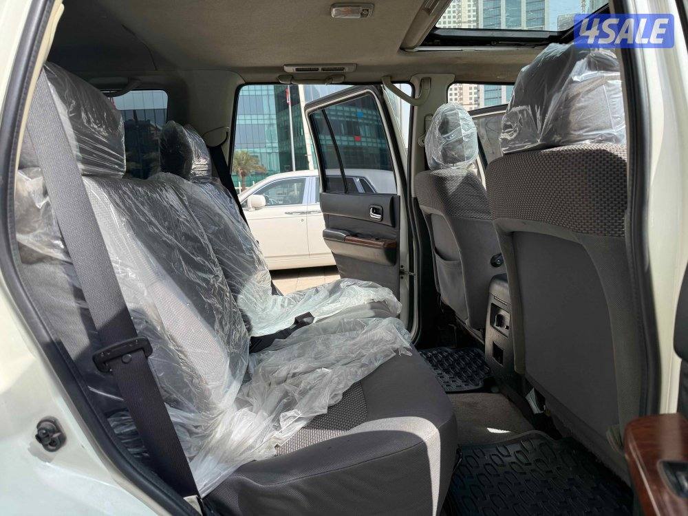 نيسان سفاري…موديل 20109