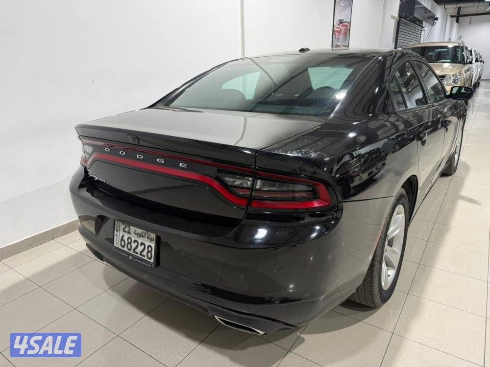 21/68228 Dodge Charger SXT 20234