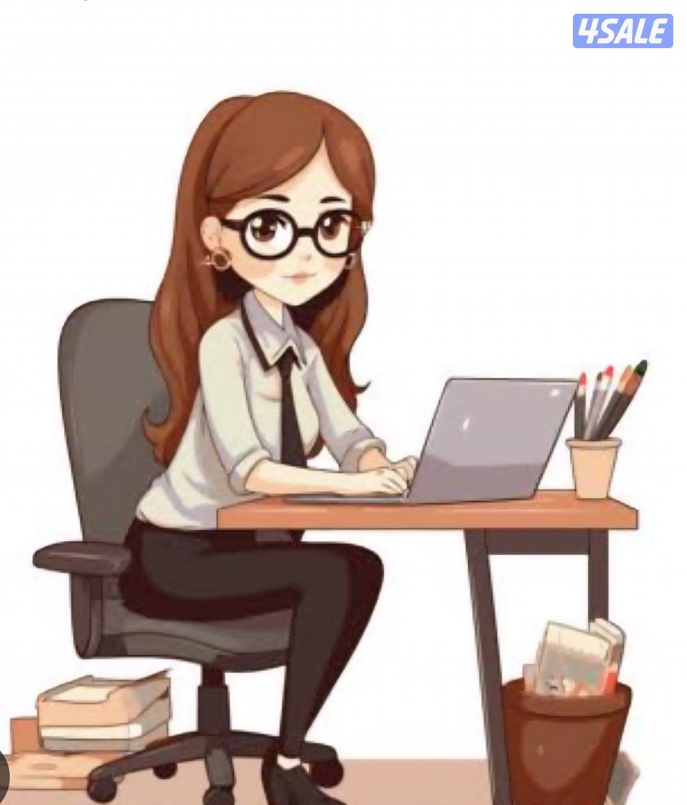 seeking a qualified Secretary مطلوب سكرتيرة0