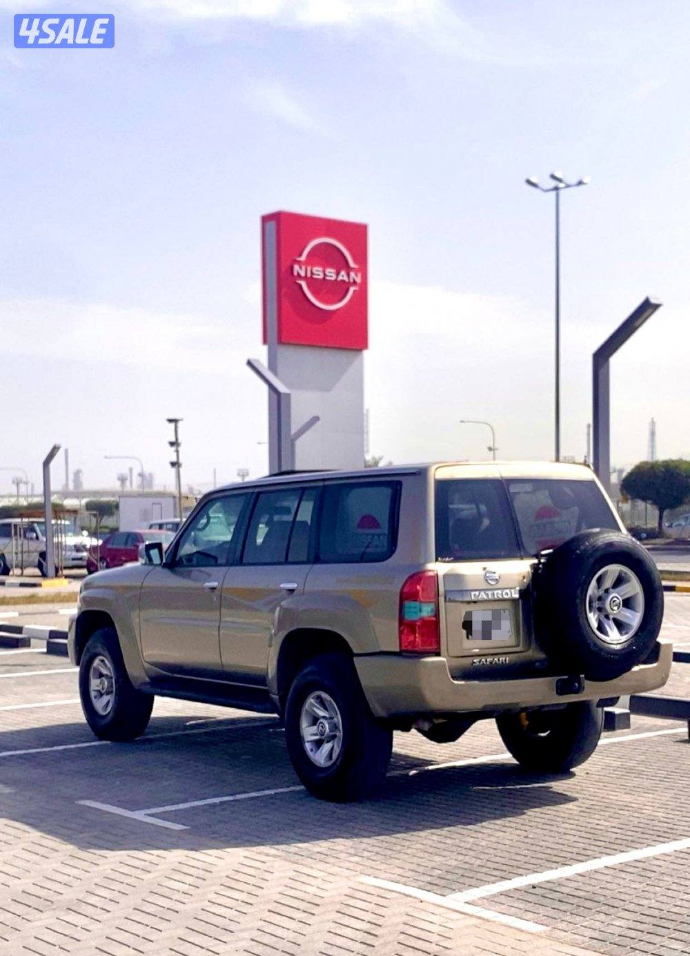 سفاري2008(عادي اساس)2