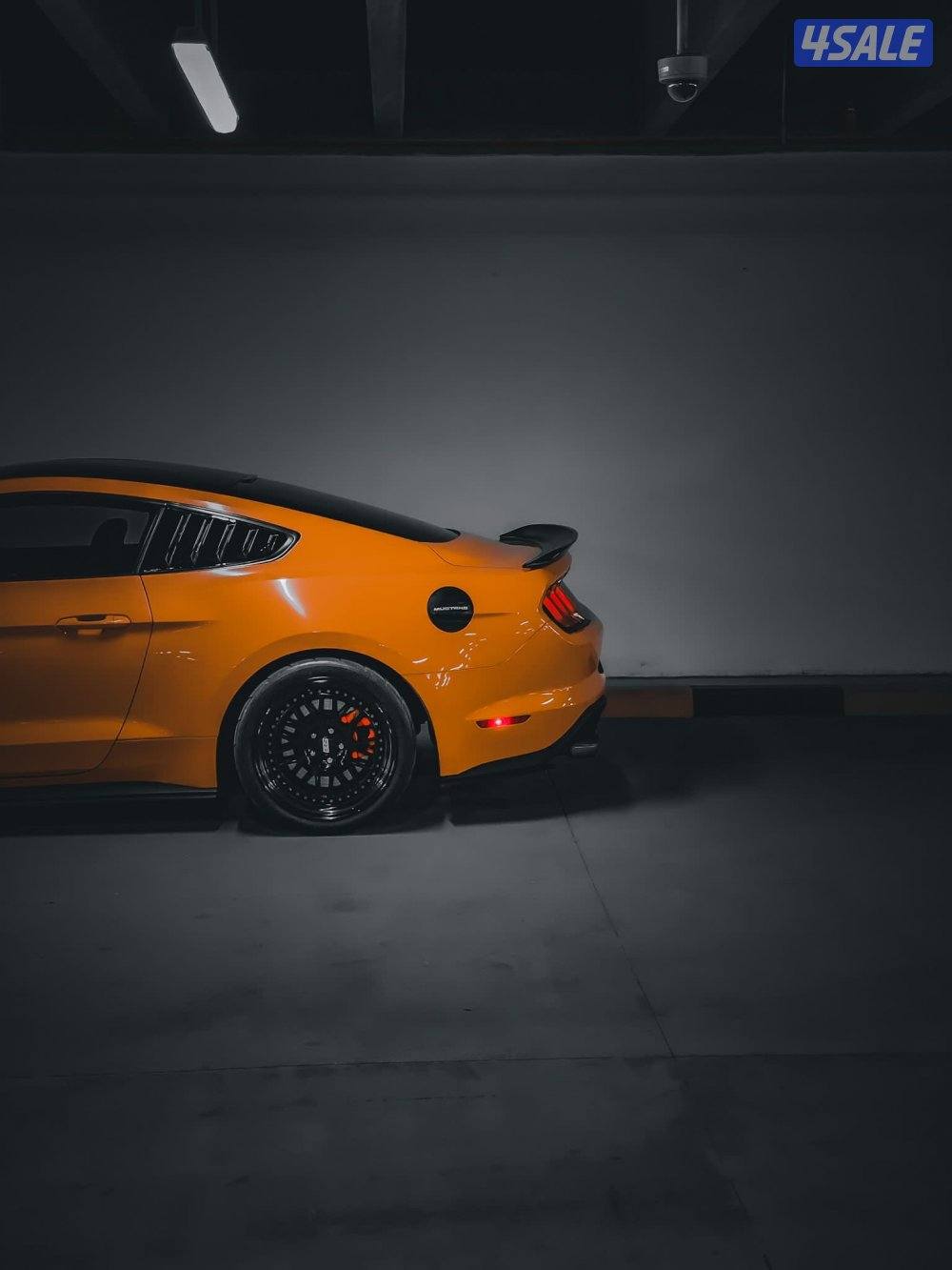 للبيع موستنج 2018 شرط الفحص4