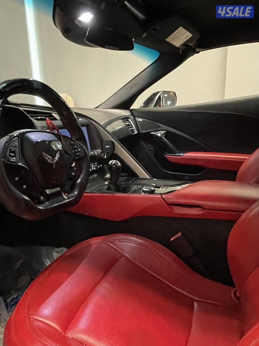 كورفت C7 فيتعادل3