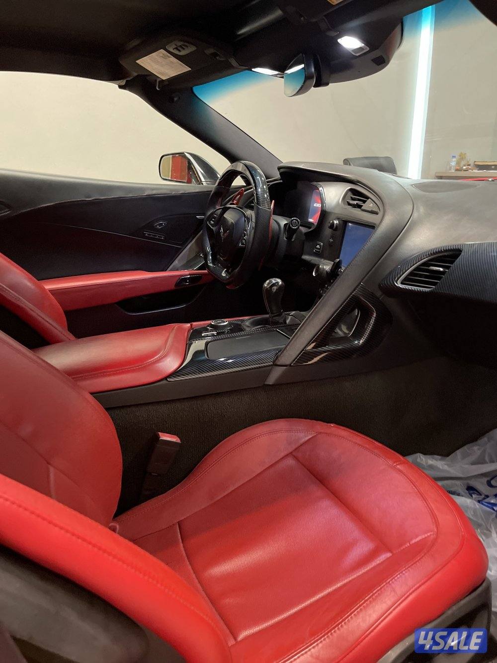 كورفت C7 فيتعادل4