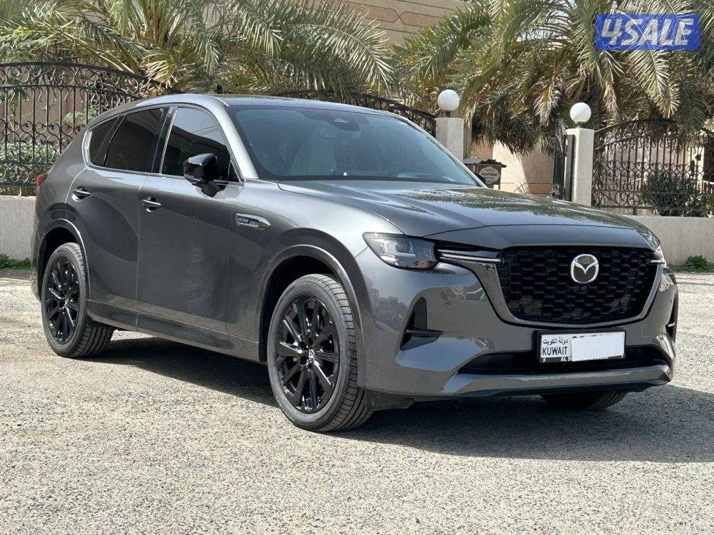 شبه اصفار
CX-60 ٦سلندر1