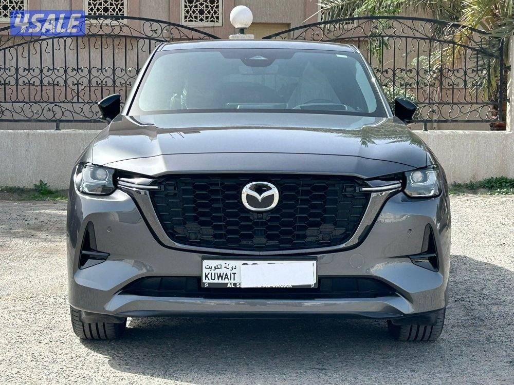 شبه اصفار
CX-60 ٦سلندر2