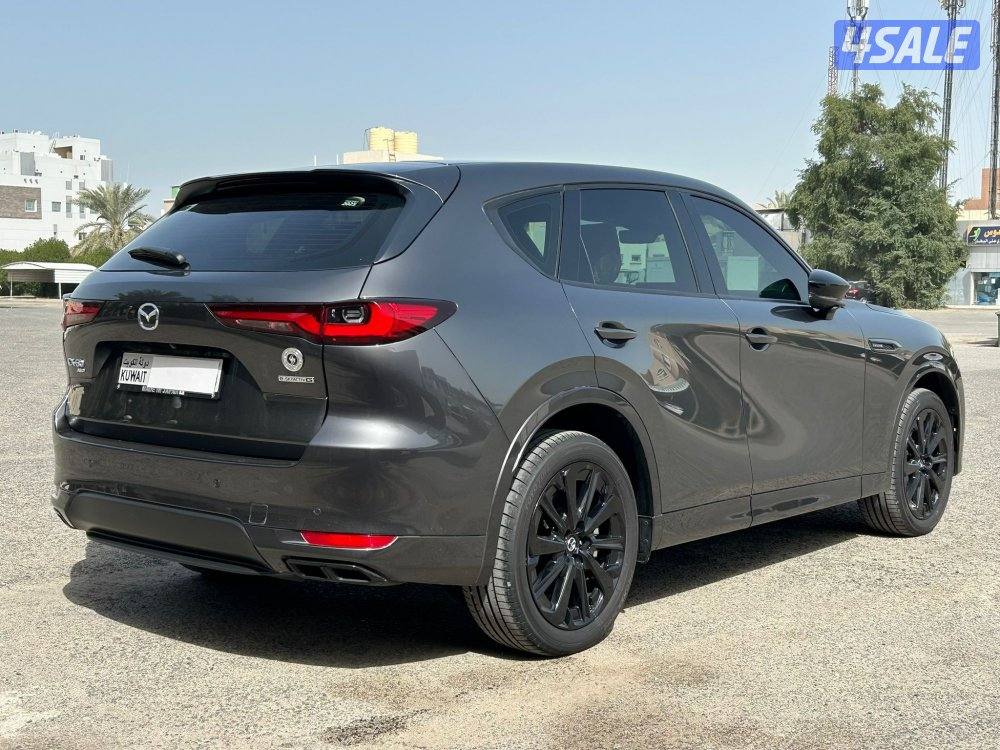 شبه اصفار
CX-60 ٦سلندر3