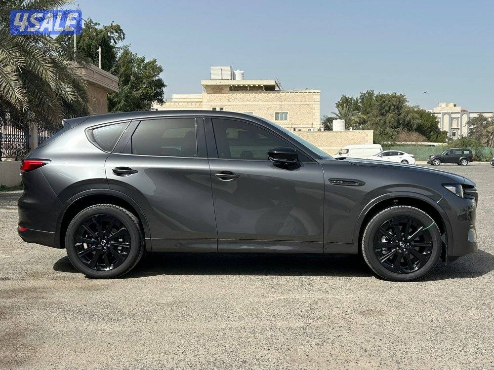 شبه اصفار
CX-60 ٦سلندر5