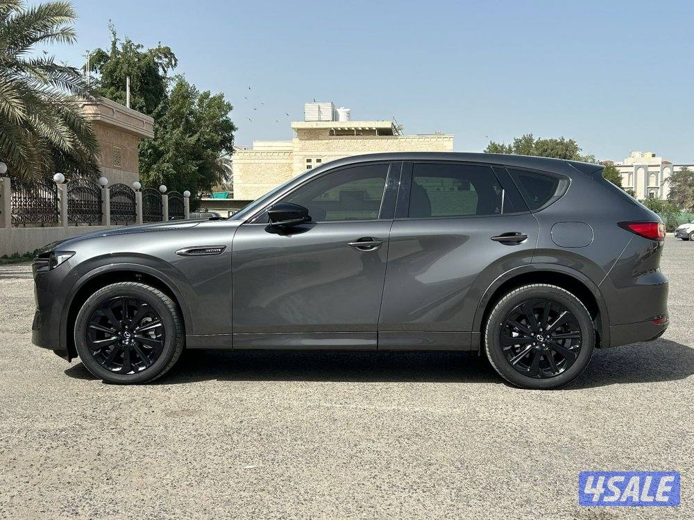 شبه اصفار
CX-60 ٦سلندر6