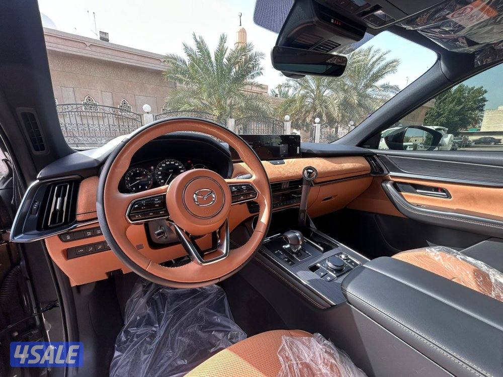 شبه اصفار
CX-60 ٦سلندر8