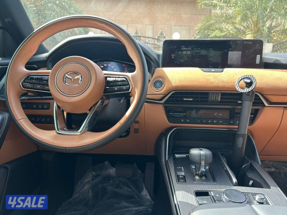 شبه اصفار
CX-60 ٦سلندر15